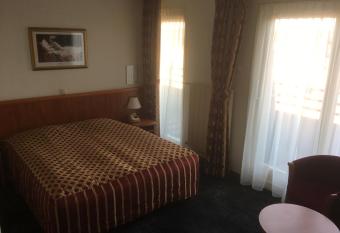 Hotel Meyer has Balcony rooms