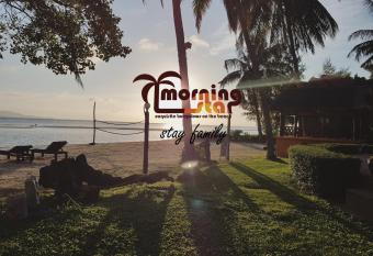 Morning Star Resort allows 18 year olds to book a room