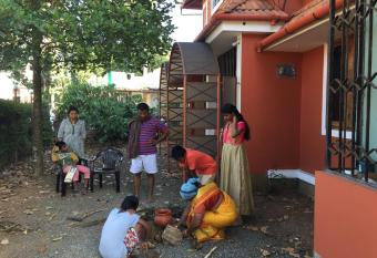 Marsim Holiday Resort allows 18 year olds to book a room