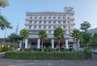 @K Hotel has Balcony rooms