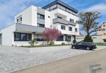 G  stehaus Zeppelin allows 18 year olds to book a room