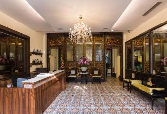 Aava Malacca Hotel allows 18 year olds to book a room