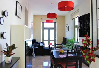 Luxury Apartment Sierpes has Balcony rooms