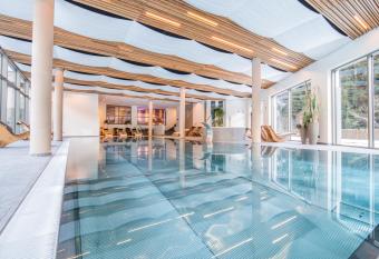 Sporthotel Zoll has Balcony rooms