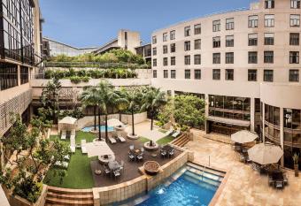 Garden Court Umhlanga allows 18 year olds to book a room