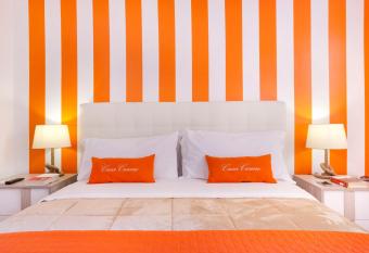 Casa Cesare has Balcony rooms