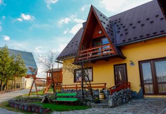 Domek Koniec   wiata has Balcony rooms