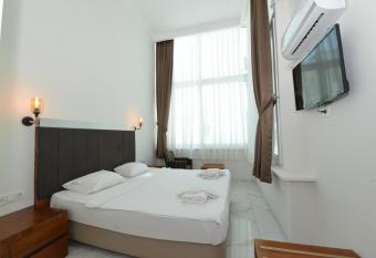 Olimpos Beach Hotel by RRH&R allows 18 year olds to book a room