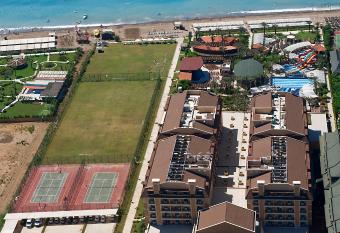 Crystal Family Resort & Spa - Ultimate All Inclusive has Balcony rooms