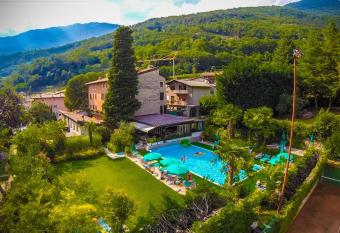 Residence Concaverde has Balcony rooms
