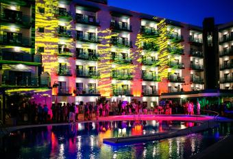 Hotel Ritual Torremolinos- Adults Only has Balcony rooms