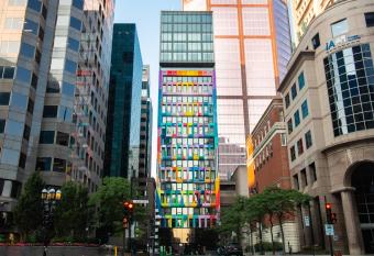 Hutel Le Germain Montreal has Balcony rooms