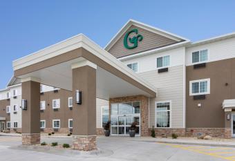 Grandstay Cannon Falls allows 18 year olds to book a room