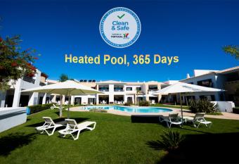 Sagres Time Apartamentos allows 18 year olds to book a room