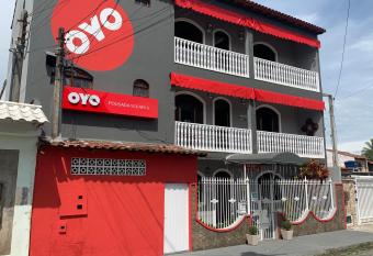 OYO Pousada Solaris allows 18 year olds to book a room