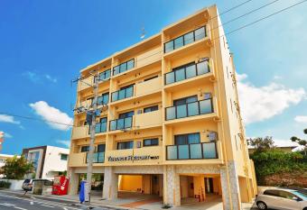 Terrace Resort Chatan West has Balcony rooms