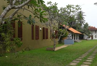 Muthumuni Ayurveda Beach Resort has Balcony rooms