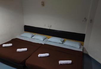 Hotel Kenangan allows 18 year olds to book a room