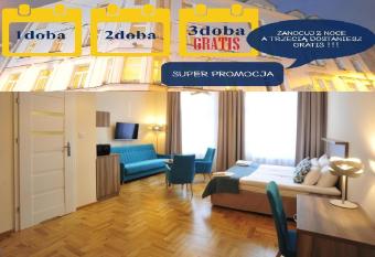 Kosmopolita Apartments allows 18 year olds to book a room