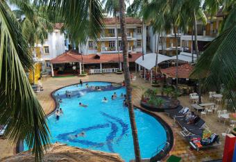 Alor Grande Holiday Resort has Balcony rooms