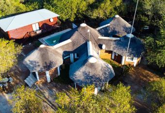 Nanisto Bush Lodge has Balcony rooms