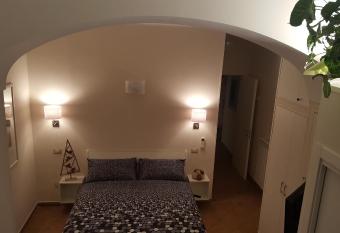 CasaCri has Balcony rooms