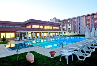 Crystal Kaymakli Hotel & Spa has Balcony rooms