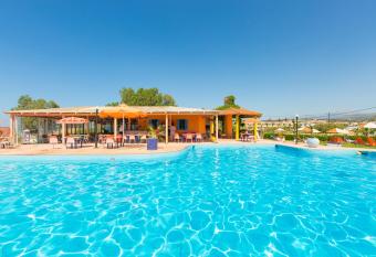 Trefon Hotel Apartments and Family Suites has Balcony rooms