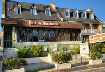 Hotel de Normandie allows 18 year olds to book a room