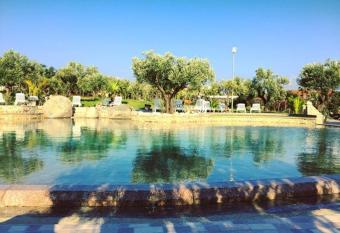 Agriturismo Masseria I Risi has Balcony rooms