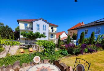 Casa Palatina has Balcony rooms