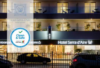 Hotel Serra d Aire - Boutique Hotel allows 18 year olds to book a room