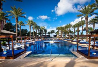 The Cove at Atlantis allows 18 year olds to book a room