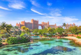 The Royal at Atlantis allows 18 year olds to book a room