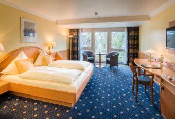 Hotel Asemann Planegg has Balcony rooms