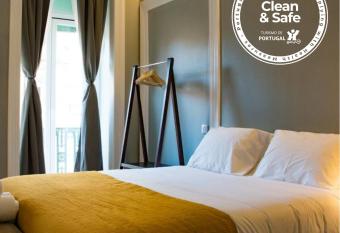 The Hygge Lisbon Suites - Estrela allows 18 year olds to book a room