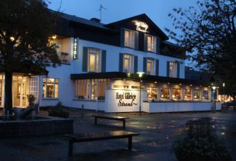 Hotel Gilleleje Strand has Balcony rooms