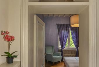 Lauri Loft has Balcony rooms