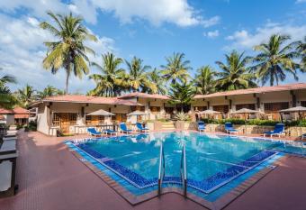 Leoney Resort Goa has Smoking/Balcony rooms