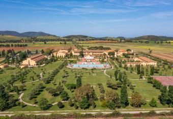 Poggio all Agnello Sport & Active Holidays has Balcony rooms