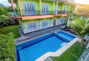 Tirai Bambu Jimbaran allows 18 year olds to book a room