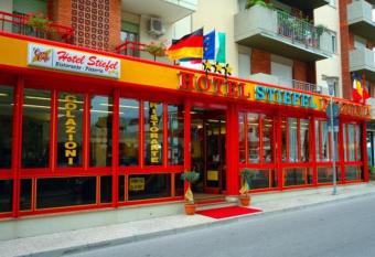 Hotel Stiefel allows 18 year olds to book a room