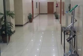 Nuzul mena 109-By Alazmi- has rooms with a private hot tub