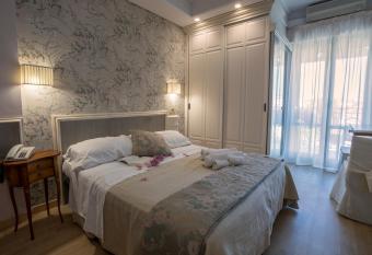 Hotel Mocambo piscina e spiaggia has Balcony rooms