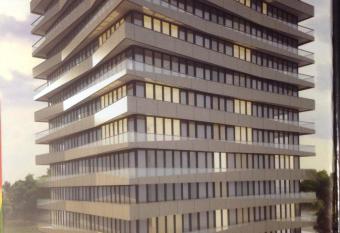 Via Park Apartment has Balcony rooms