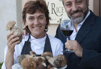 Locanda Antico Ricetto has Balcony rooms