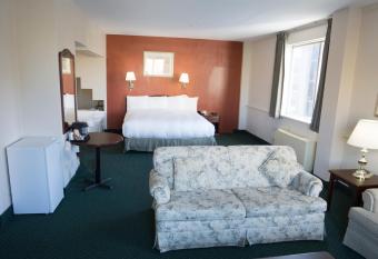 The Marlborough Hotel allows 18 year olds to book a room