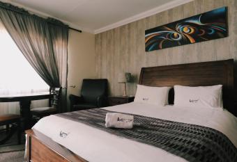 Ledumo Guest lodge allows 18 year olds to book a room