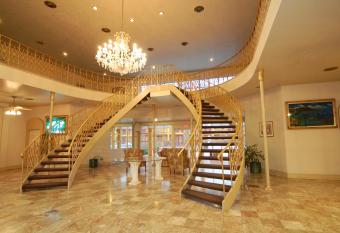 Rodeway Inn Conference Center has Smoking rooms