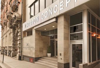 Heeton Concept Hotel - City Centre Liverpool allows 18 year olds to book a room